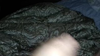 Wife's best friend gives me an amazing handjob