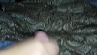 Wife's best friend gives me an amazing handjob