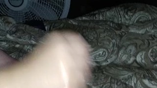 Wife's best friend gives me an amazing handjob