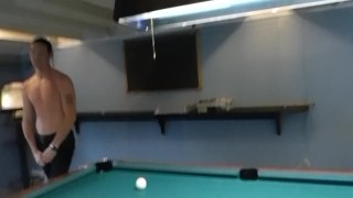 The other guys jump in on the sucking and fucking action