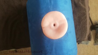 FleshLight Fuck With CumShot