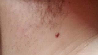 Full Body. Cumming With My Toy