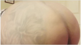 Ass clapping