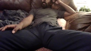 Just a lil bulge play
