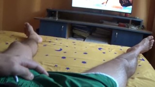 Nice blowjob and fucked