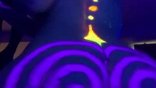 Black Light Paint