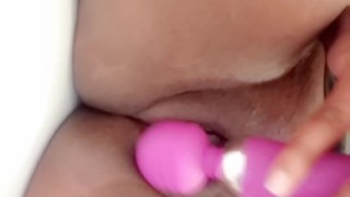 Creamy Ebony Pussy