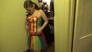 rainbow slut