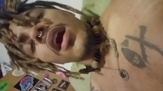 Handtossed Thick Redcock 69