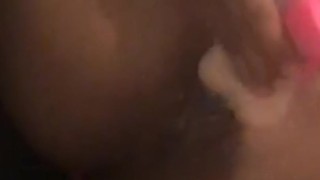 Teaser Pussy play cum