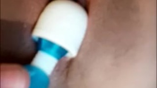 Got my new toy ... Daddy wanna cum play with it