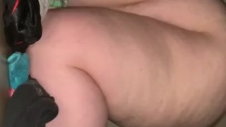Interracial bbw facesitting