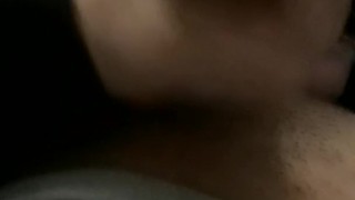 wanted to cum before bedtime.