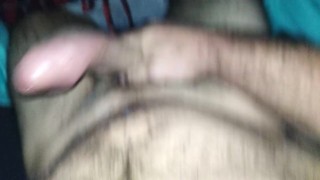 Blasting a load to little Caprice