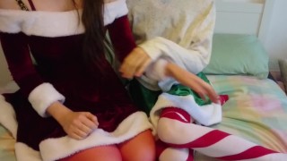 A Christmas message from Rosie and Alena || Happy Holidays Everyone!