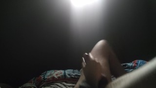 soft light ejaculation