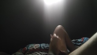 soft light ejaculation