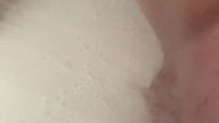 Shower funs got me shaking