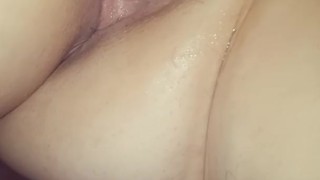 I love my 8 inch dildo!