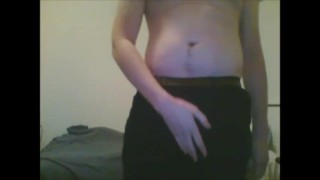 Bulge fetish