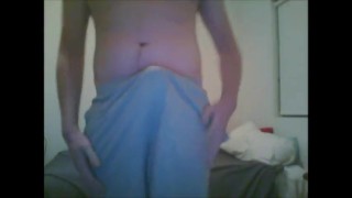 Bulge fetish
