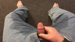 Some After Pee Fun