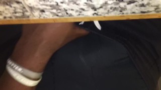 Dick hard? Should I masturbate or not