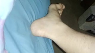 Christmas creampie