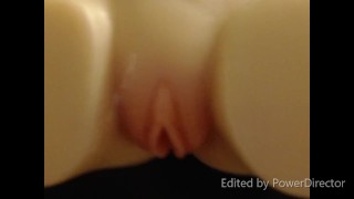 Realistic Silicone Doll Fuck