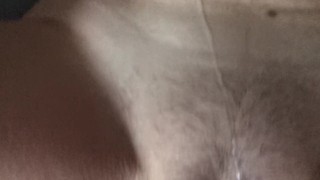 gentle penetration, huge load and then he pushed hot cum into my pussy, young pussy, pinkyslit