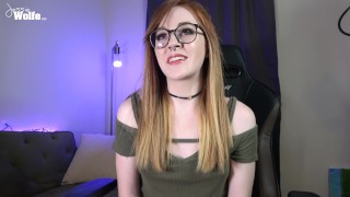 Hot redhead wants to fuck your best friend