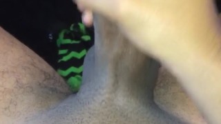 Juicy PreCum BBC for Cuckold Couples