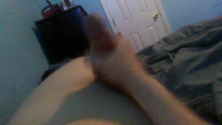 Me jerking off