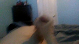 Me jerking off