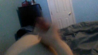 Me jerking off