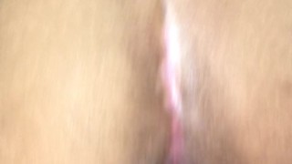 Couple Being Naughty on Christmas Night & Getting A Nice Fat CumShot on Ass
