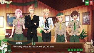 Digging a Bunny Hole - Camp Buddy Hunter Route Part 21