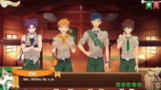 Digging a Bunny Hole - Camp Buddy Hunter Route Part 21