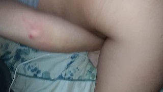 Pussy grinding toy