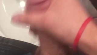 Wife teasing me while I’m at work so I had to handle my problem