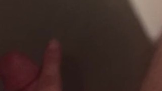 Handle my business me cumming at work