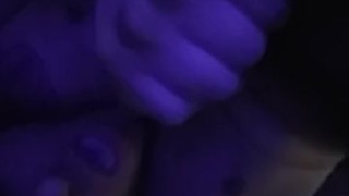 Cumming on my face