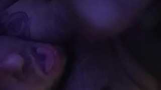 Cumming on my face