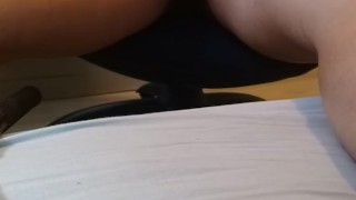Quick solo fun before date