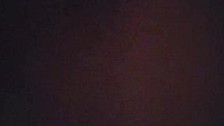 Taking a shower while rubbing my fat pussy