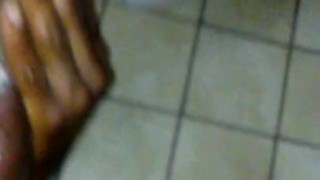 Tat Nutted In His Hand...