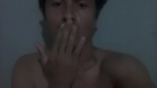 enjoying all my hot dick