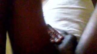 Tat Just Fooling Around Before Jacking off