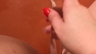 Glass Dildo 