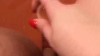Glass Dildo 